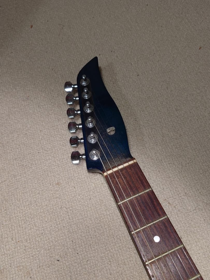 Talbo ジャンク品 サスティナー＆ギターシンセ