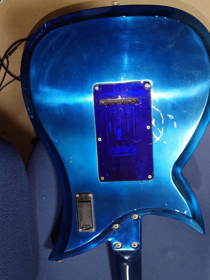 Talbo ジャンク品 サスティナー＆ギターシンセ