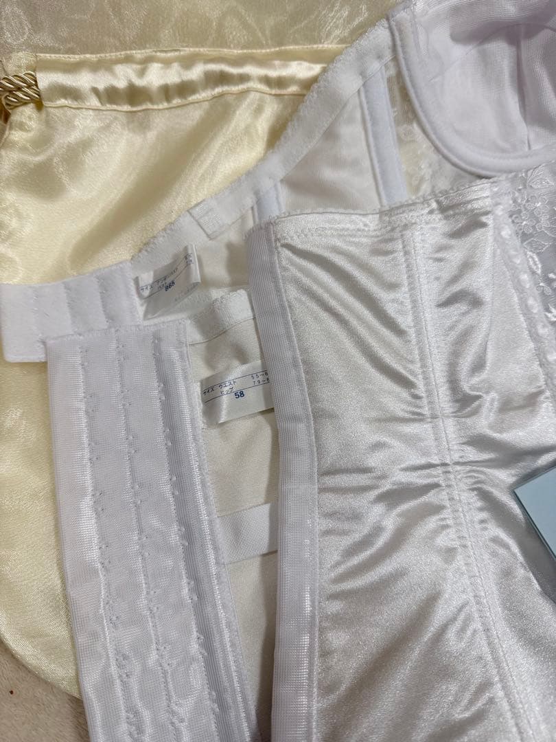 セモアブライダルインナー　B65-58