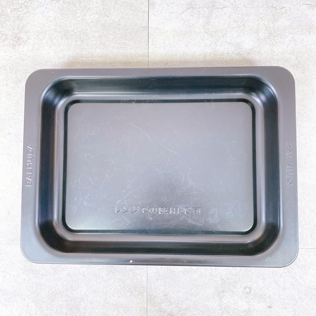 2022年製 BALMUDA バルミューダ オーブンレンジ K04A-WH