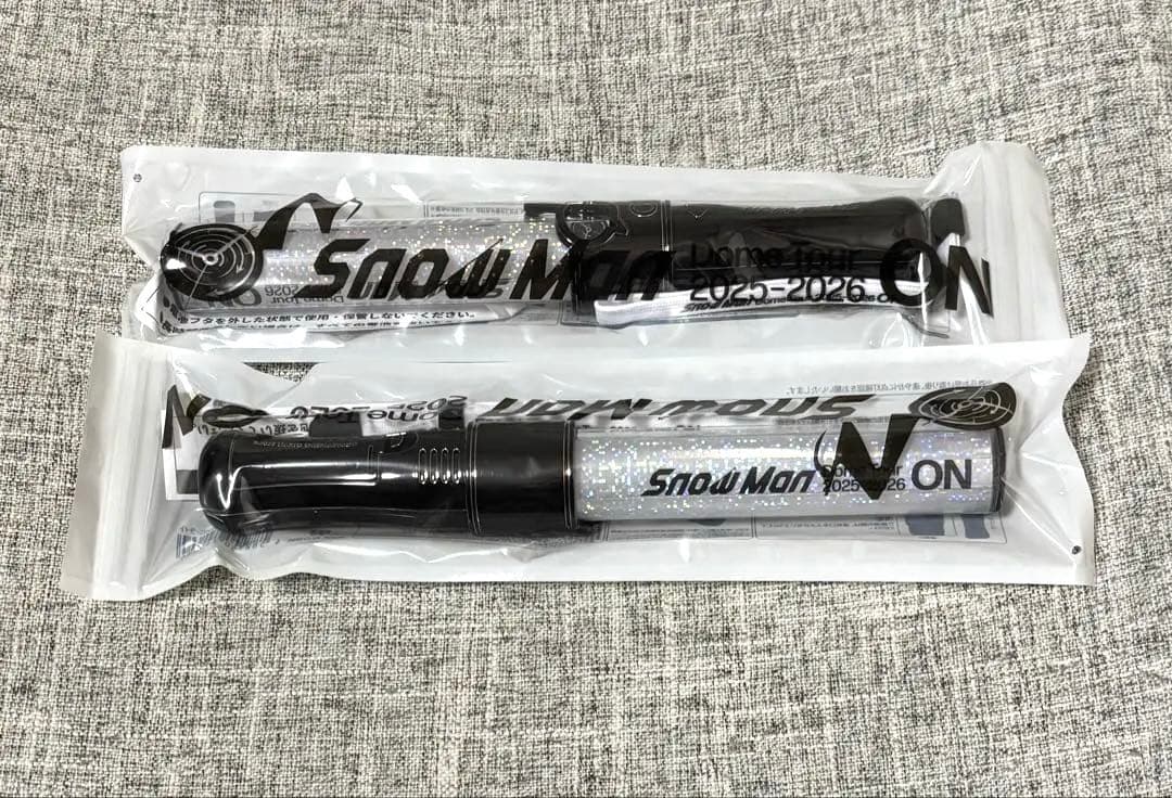Man Dome Tour ON ペンライト2本セット