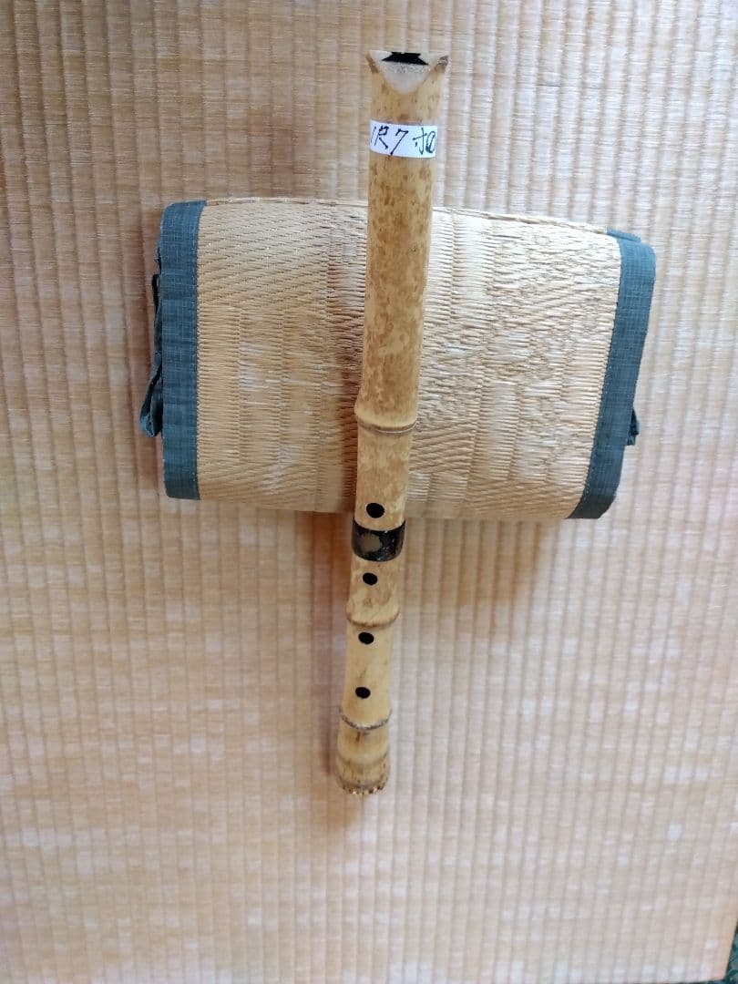 1尺7寸中継ぎ固定正律管丸1