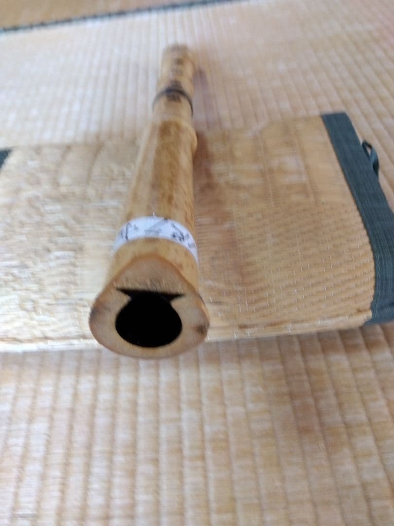 1尺7寸中継ぎ固定正律管丸1