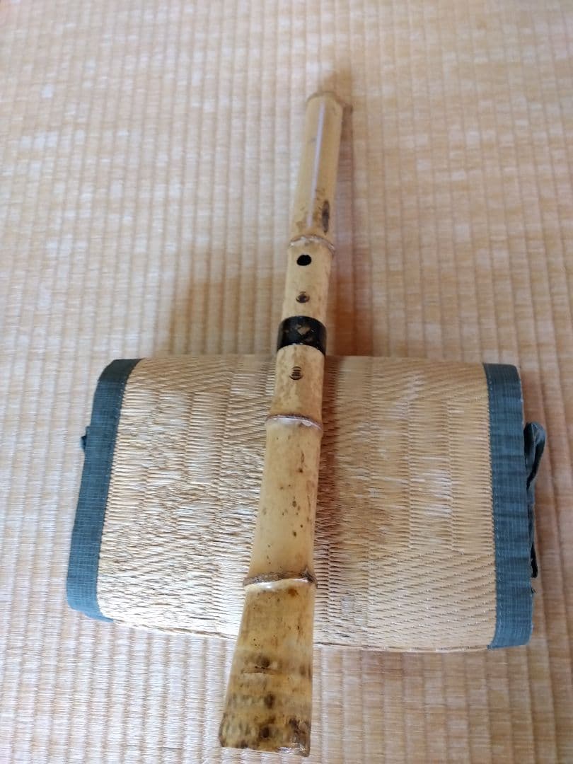 1尺7寸中継ぎ固定正律管丸1