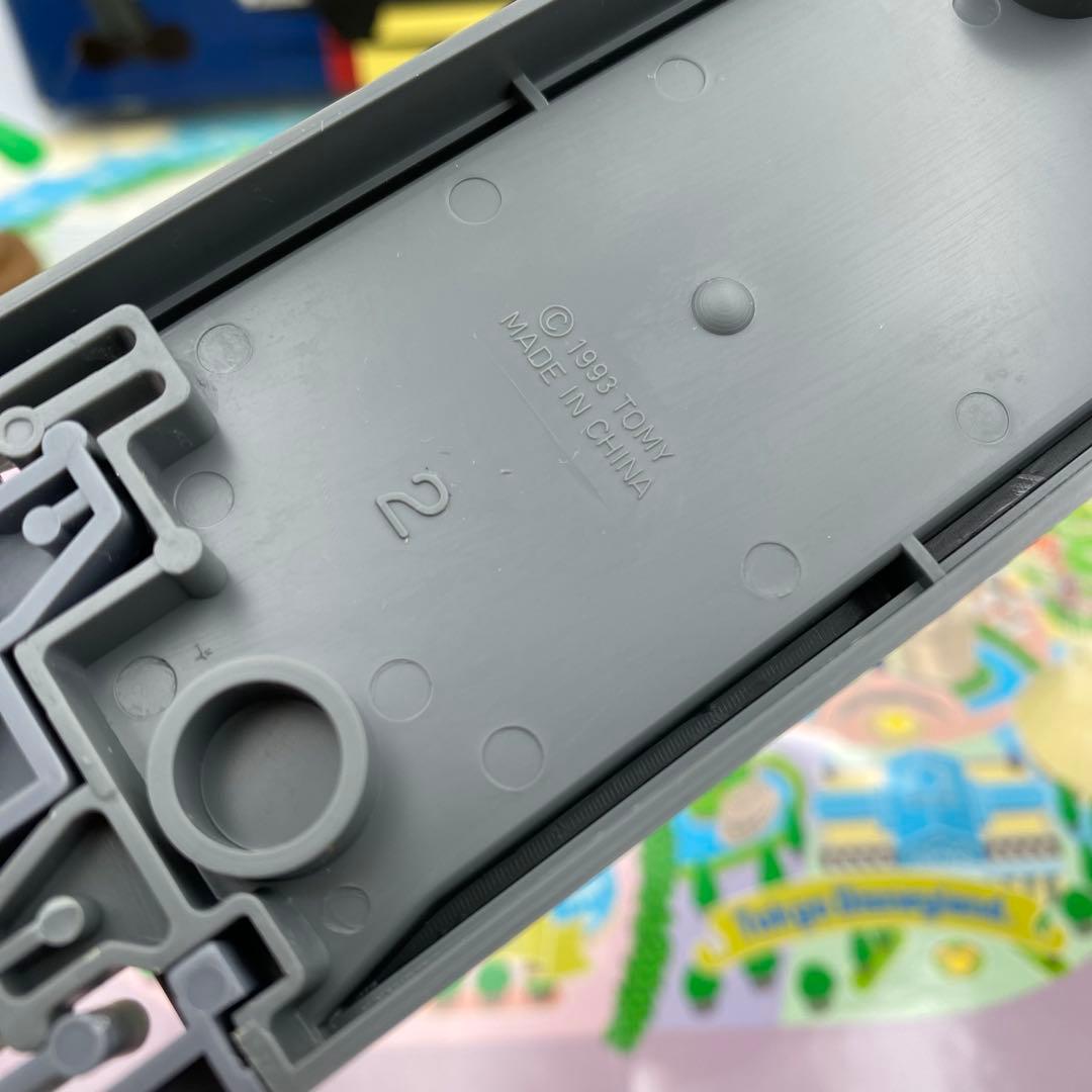 ✨レア✨ ディズニーリゾートクルーザー モータートミカ プレイセット