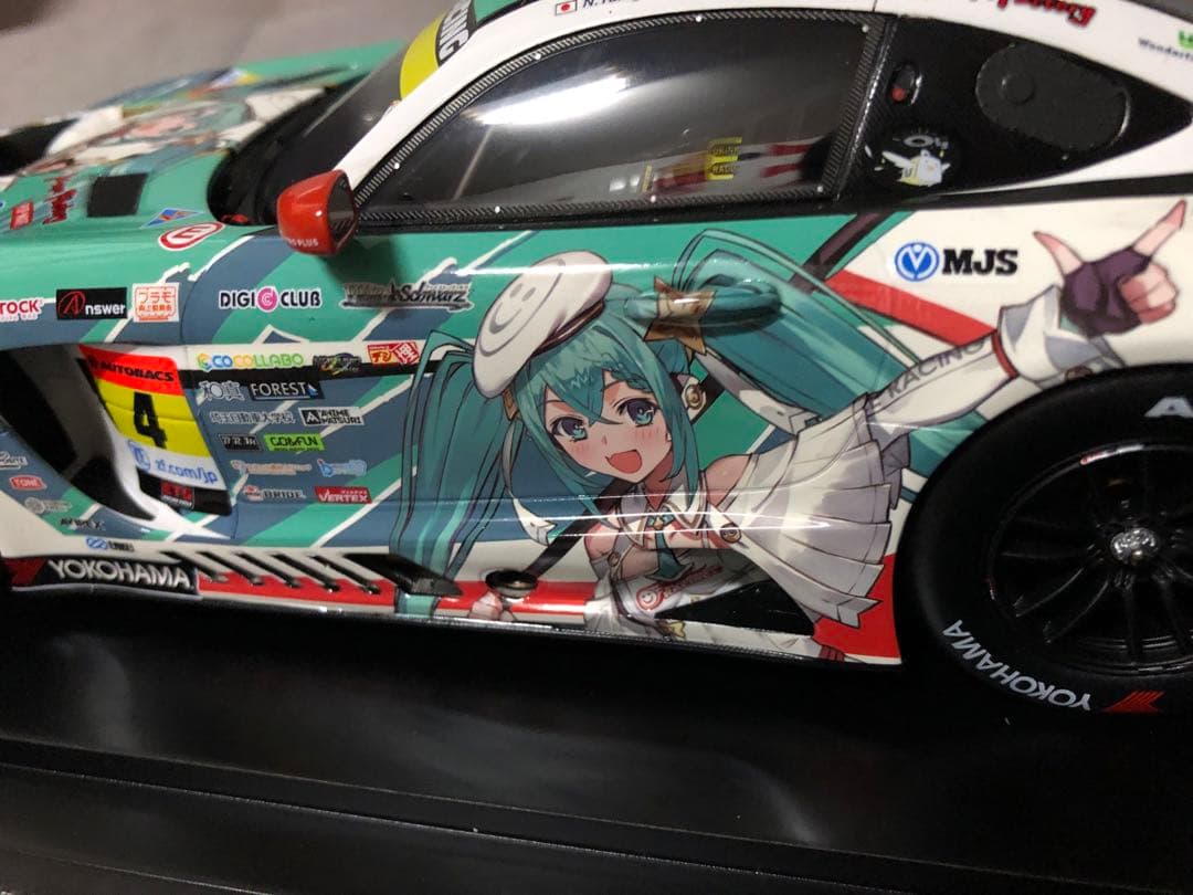 1/18 グッドスマイル初音ミクAMG 2023