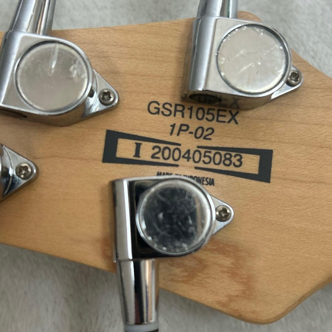 Ibanez GSR105EX 5弦ベース アイバニーズ エレキベース