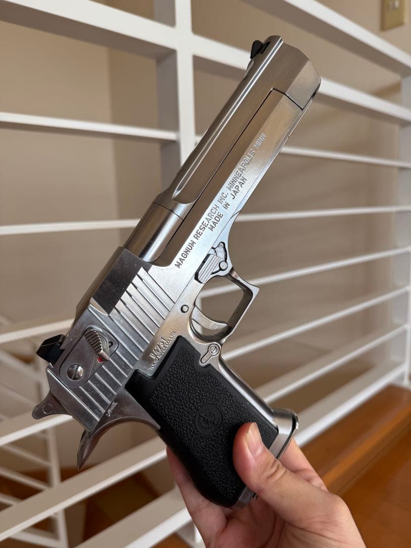 東京マルイ デザートイーグル 50AE 予備マグ ホルスター ガスブロ ガスガン