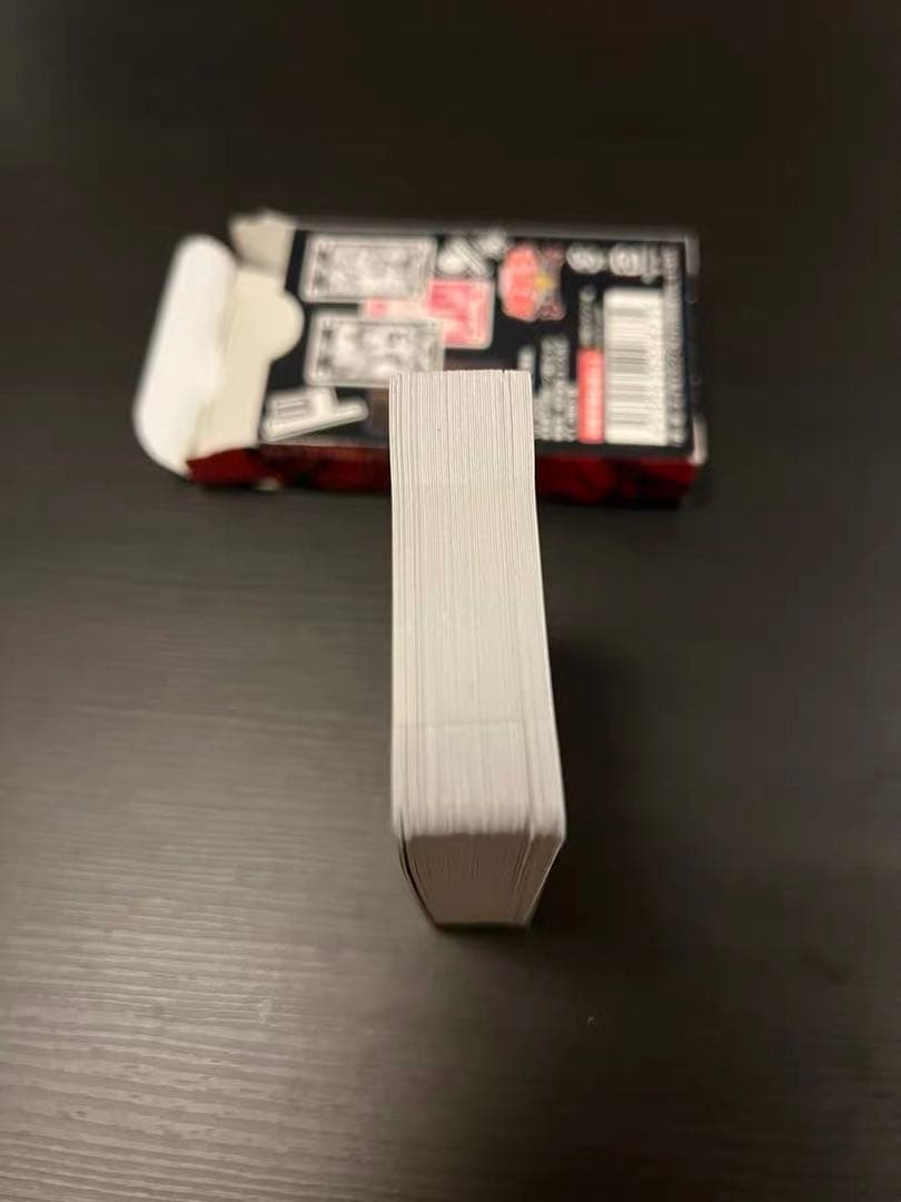 ジャンプ展　限定　遊戯王　千年トランプ　杏子　三幻神　ブラックマジシャンガール