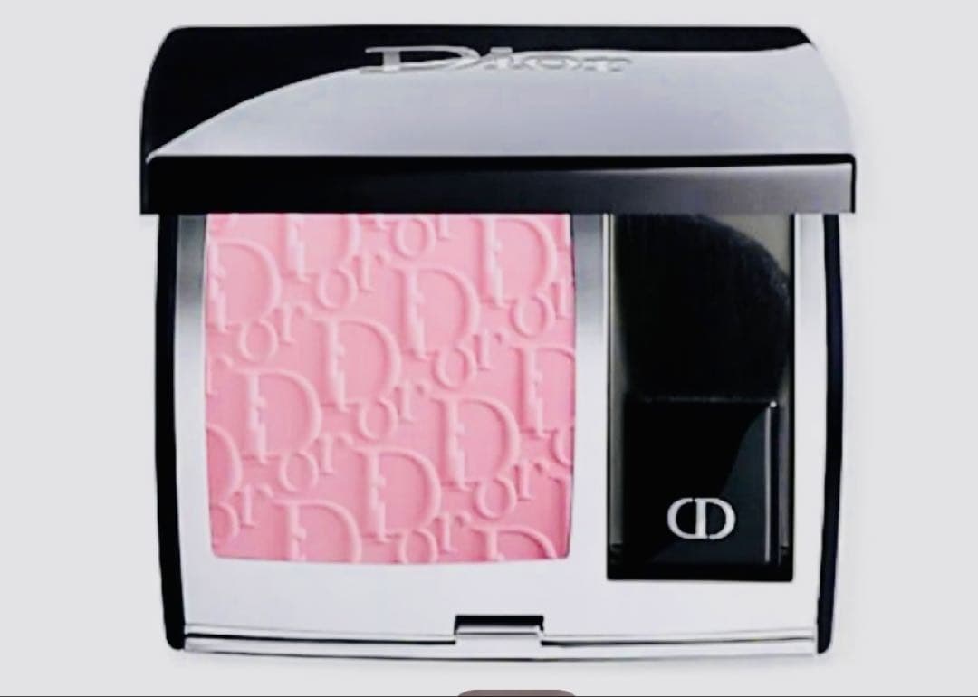ディオールスキンブラッシュ（伊勢丹新店限定品）#271ピンクマニアマット