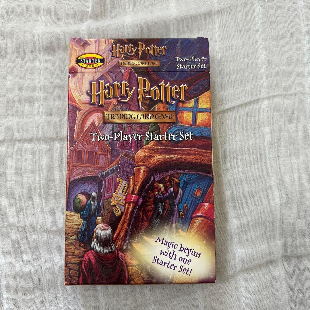 ハリーポッター　トレーディングカードゲーム