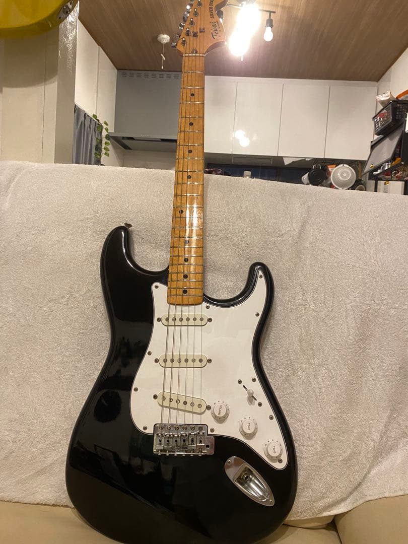 tokai 東海　silver star シルバースター　ストラトキャスター