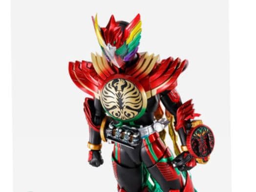 S.H.Figuarts 仮面ライダーオーズ　タジャドルコンボ 　エタニティ