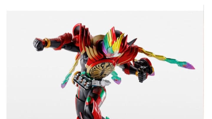 S.H.Figuarts 仮面ライダーオーズ　タジャドルコンボ 　エタニティ
