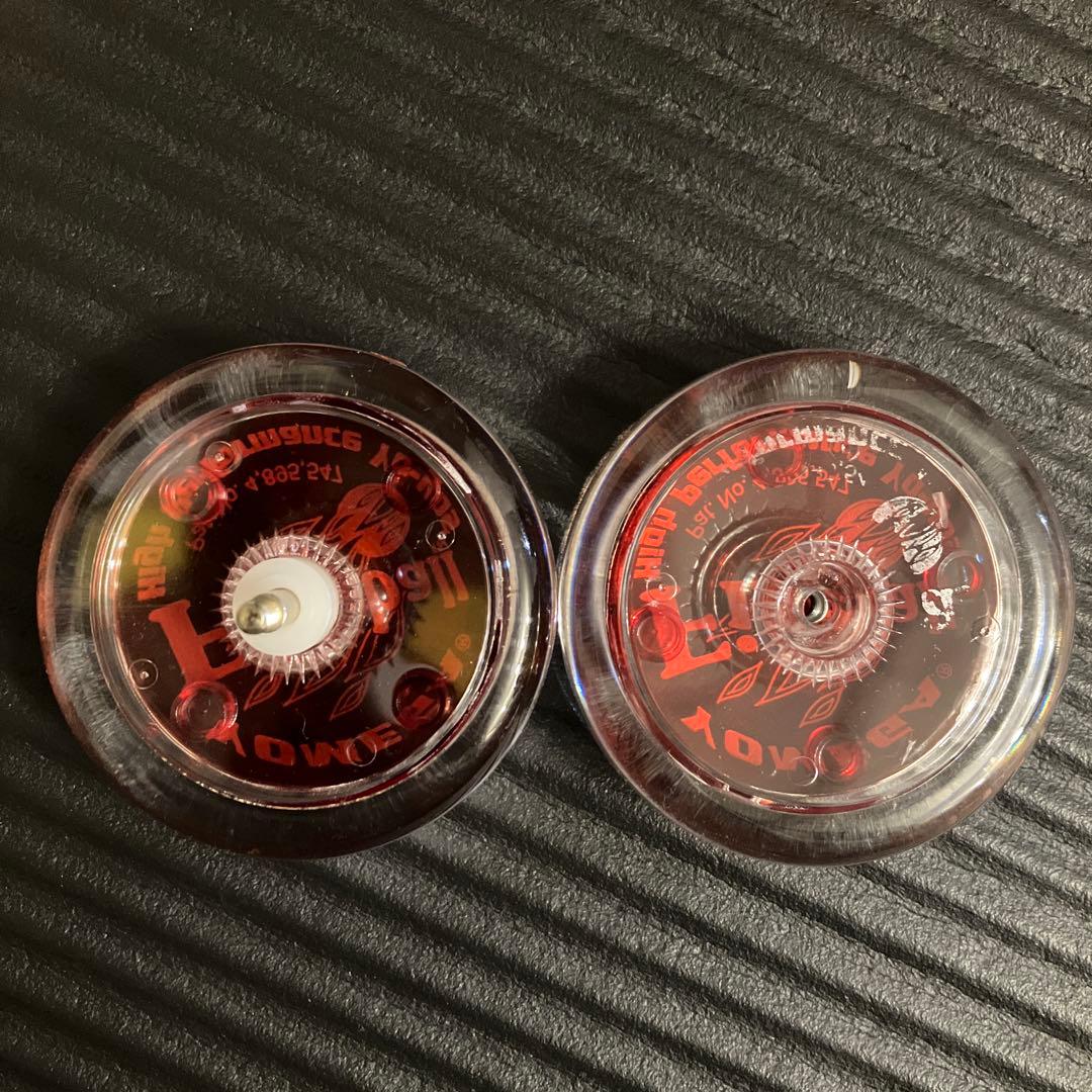 スポーツトイ・アクショントイ YOMEGA Fireball