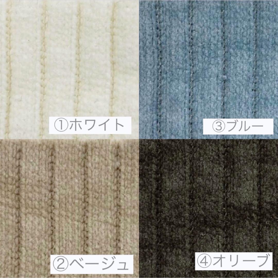 ストレッチコーデュロイタートルネックM1点、裏起毛トップスXL(+500円)1点