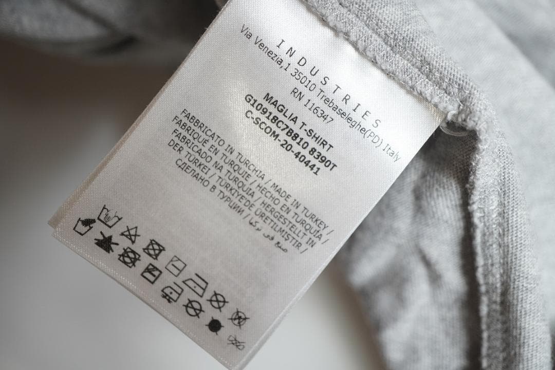 正規 MONCLER MAGLIA T-SHIRT 立体ロゴＴシャツ 525P▲