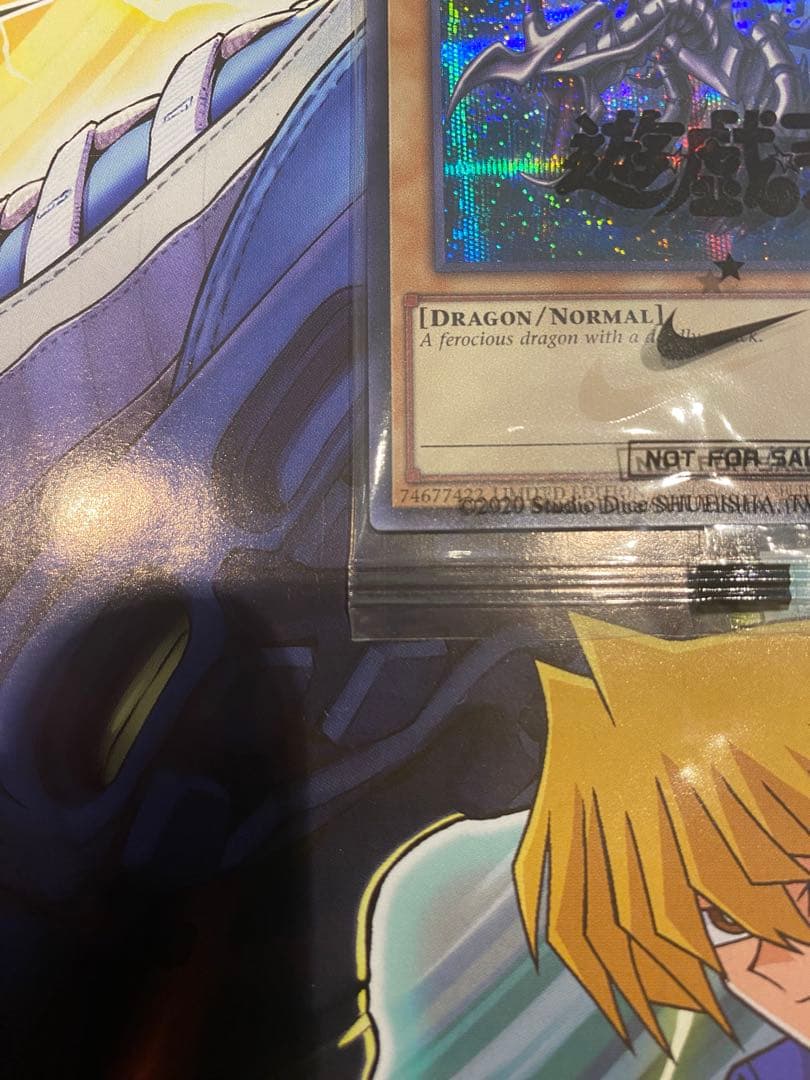 遊戯王 レッドアイズブラックドラゴン ナイキコラボ 英語 NIKE