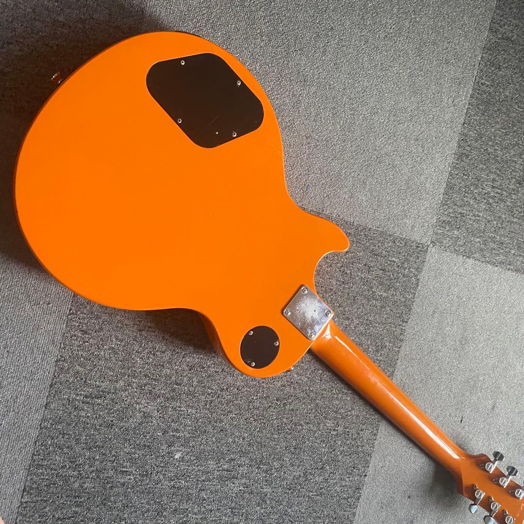 オレンジ orange アンプメーカーのギター レスポール ウィルキンソン