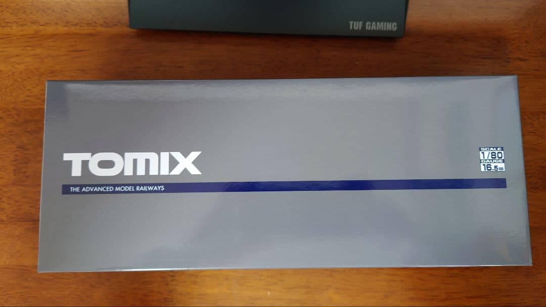 TOMIX製16番【HO-2029】EF81-300形電気機関車