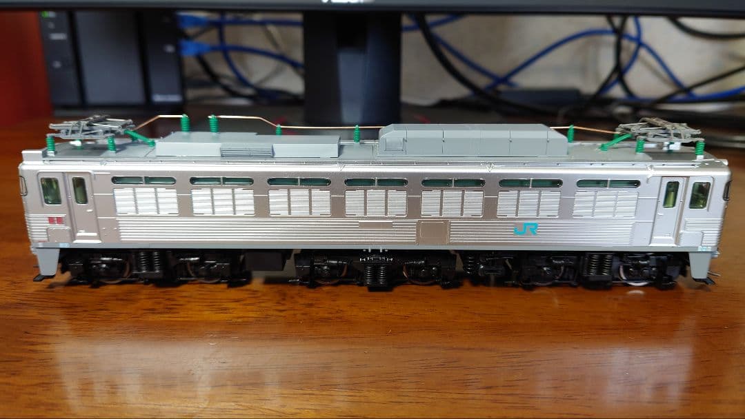 TOMIX製16番【HO-2029】EF81-300形電気機関車