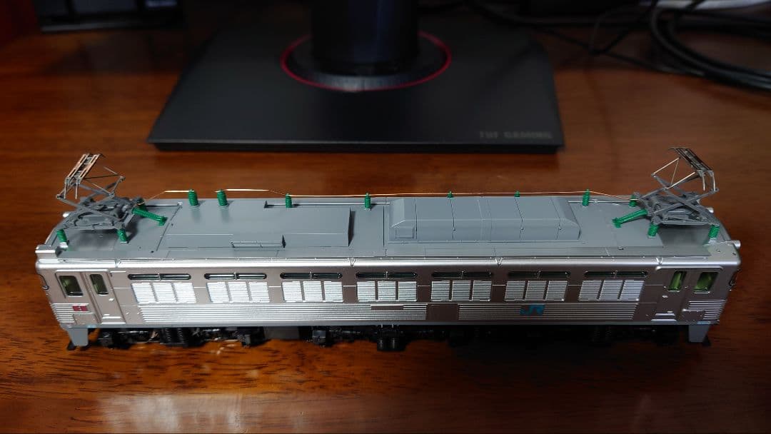 TOMIX製16番【HO-2029】EF81-300形電気機関車