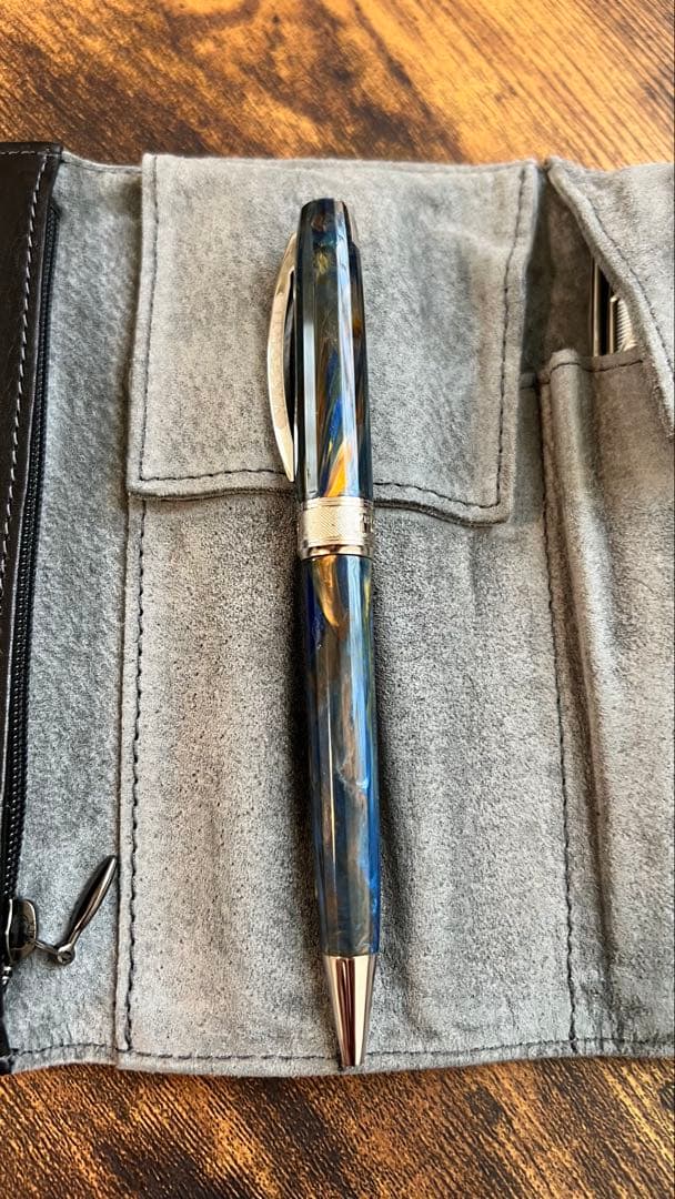 ビスコンティ ボールペン ヴァン ゴッホ コレクション 星月夜