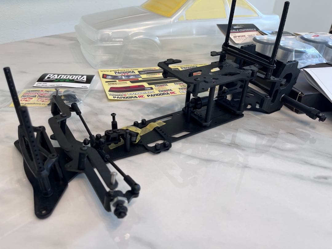 D-Like LP-86 未使用品