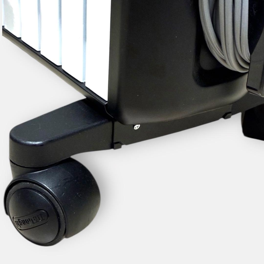 デロンギマルチダイナミックヒーター MDHU15-BK動作確認済み