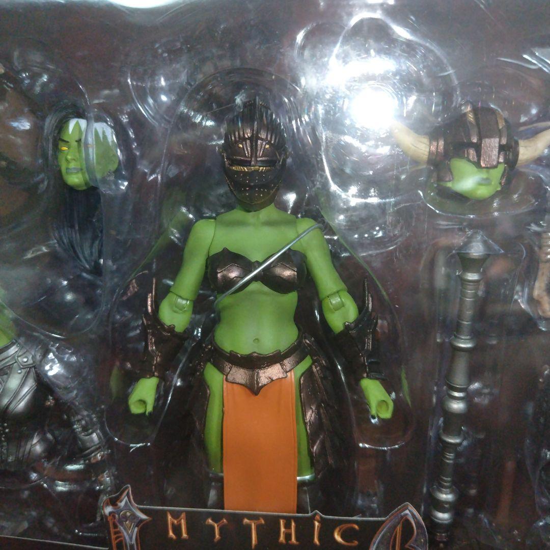 MYTHIC LEGIONS ミシックレギオンズ
