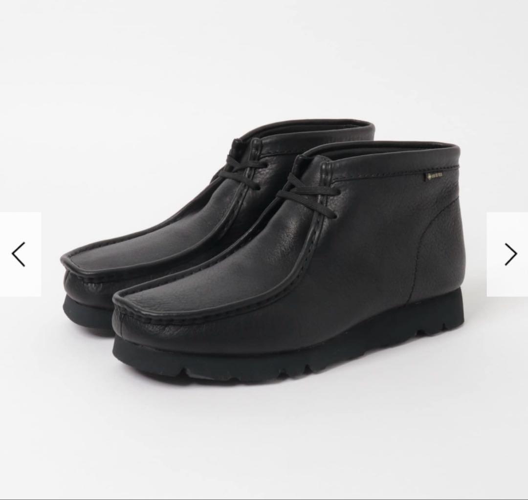 ⭐️本日限定値下⭐️Clarks Wallabee Boot GTX ゴアテックス
