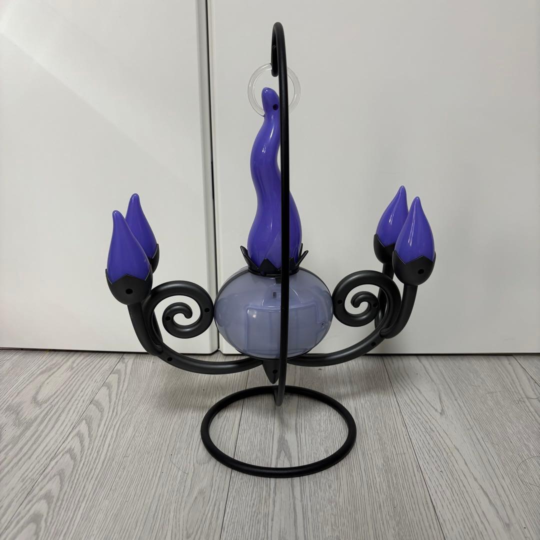 シャンデラのライト