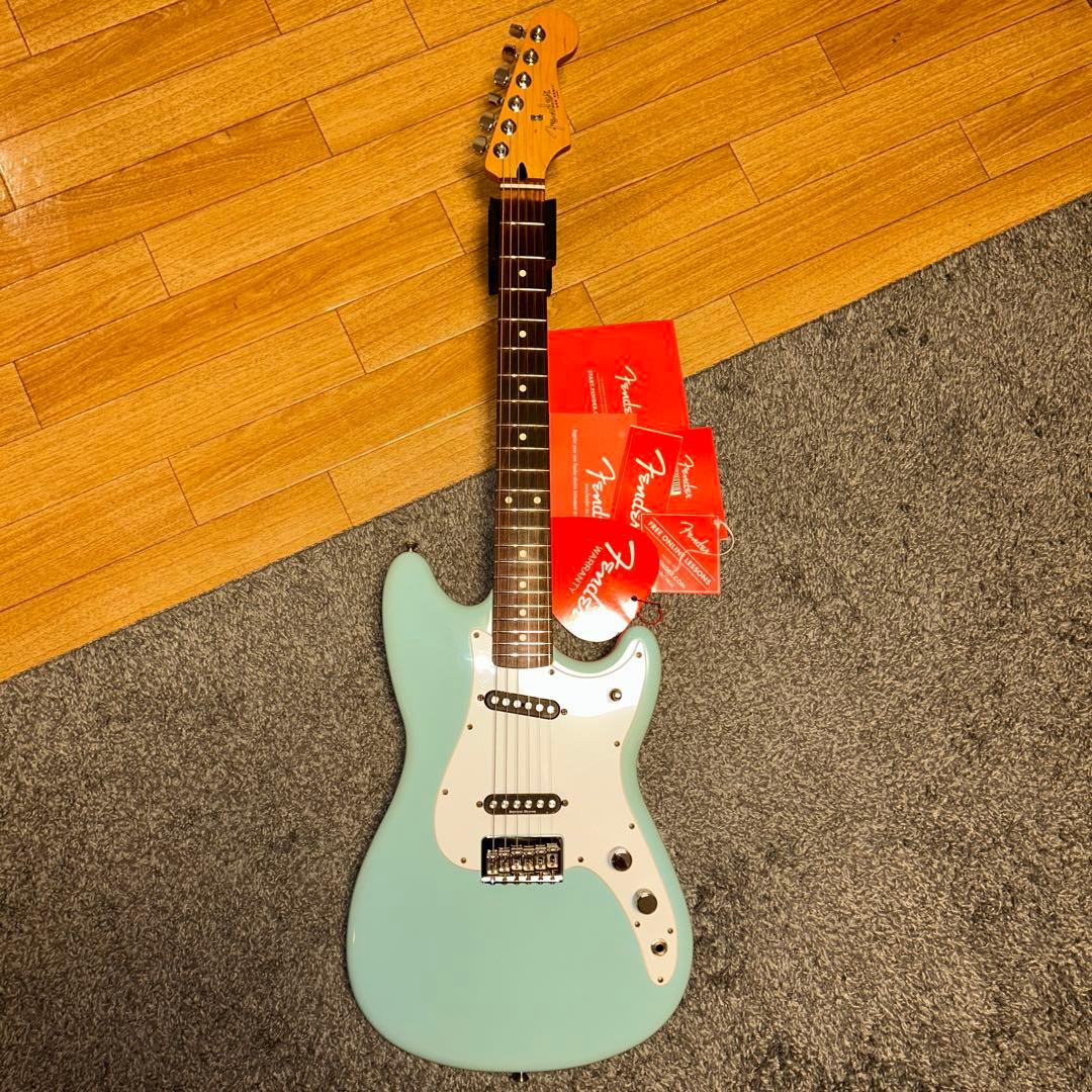 ギター Fender 2018 / Offset Series Duo - Sonic