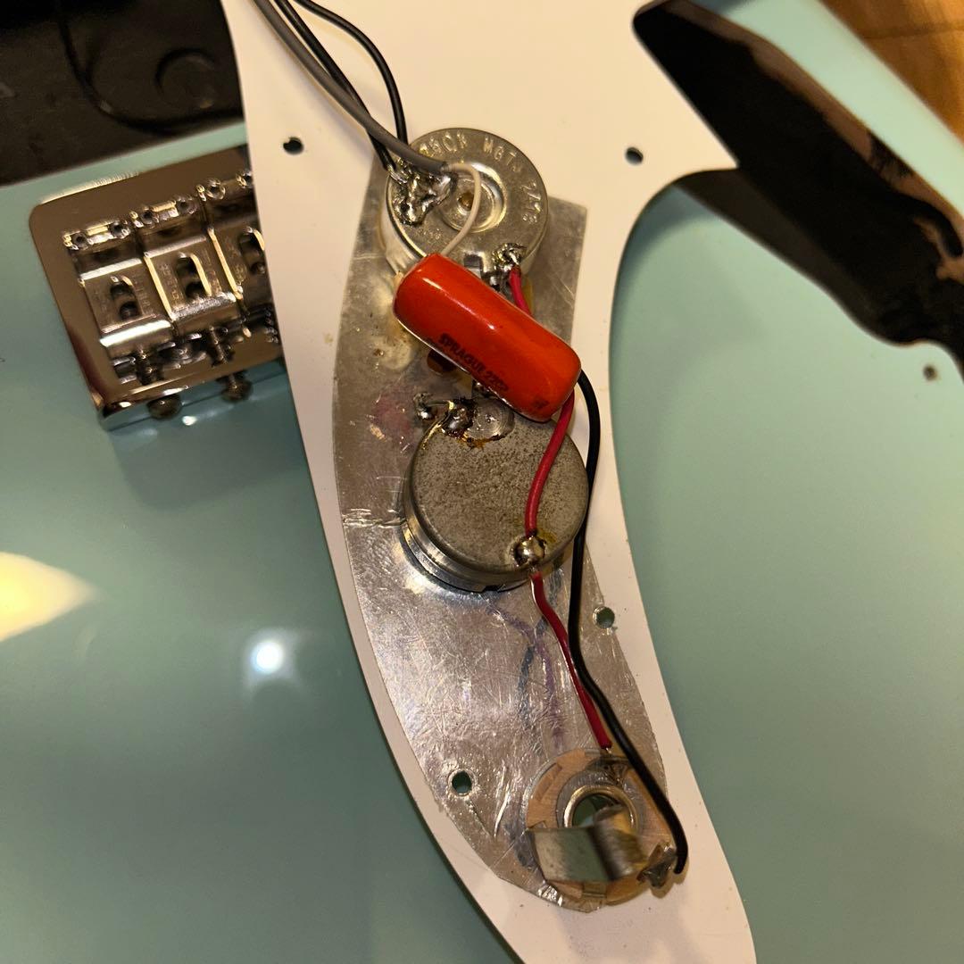 ギター Fender 2018 / Offset Series Duo - Sonic