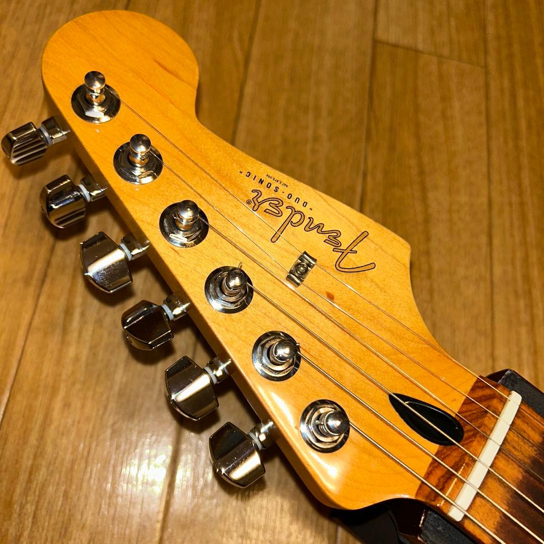 ギター Fender 2018 / Offset Series Duo - Sonic