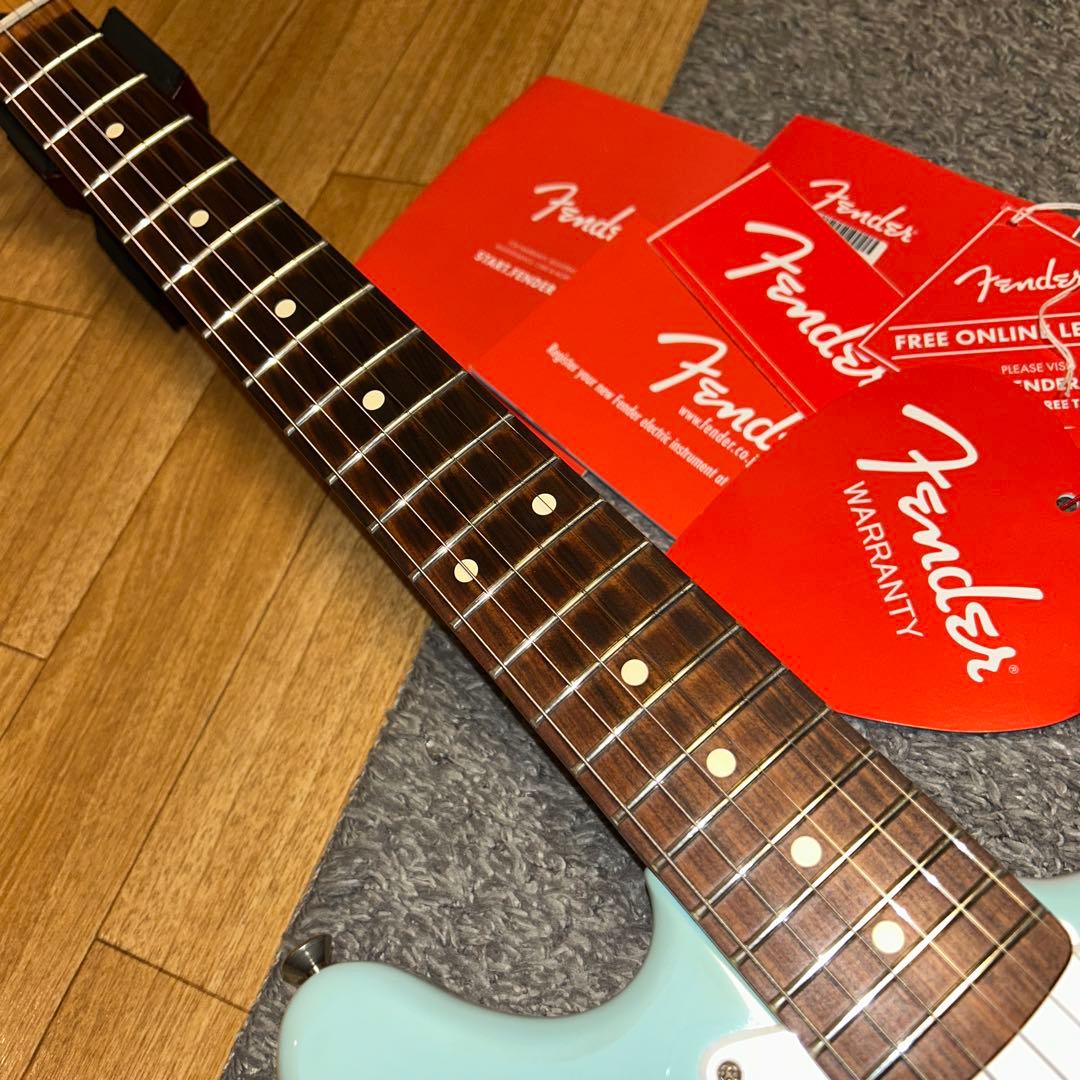 ギター Fender 2018 / Offset Series Duo - Sonic