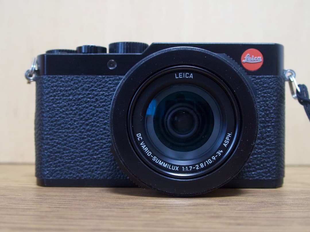 デジタルカメラ LEICA D-LUX (Typ 109)