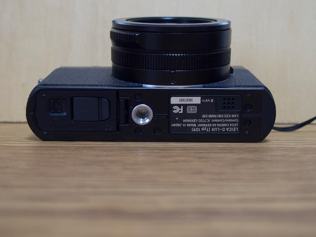 デジタルカメラ LEICA D-LUX (Typ 109)
