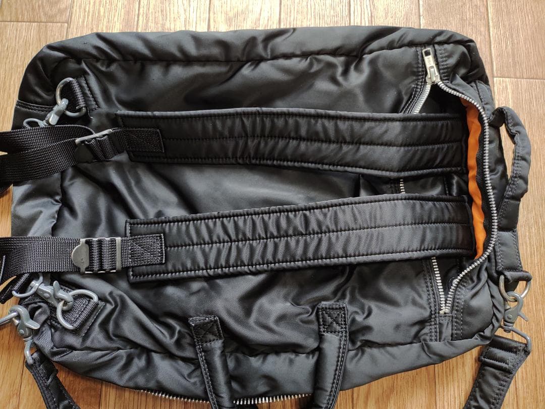 【美品】PORTER　タンカー　3way ビジネスバッグ