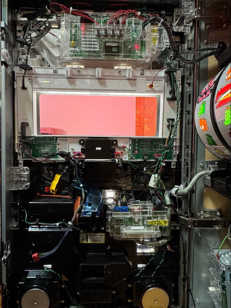 マイジャグラー5 実機　【4点セット】　 値引き交渉歓迎