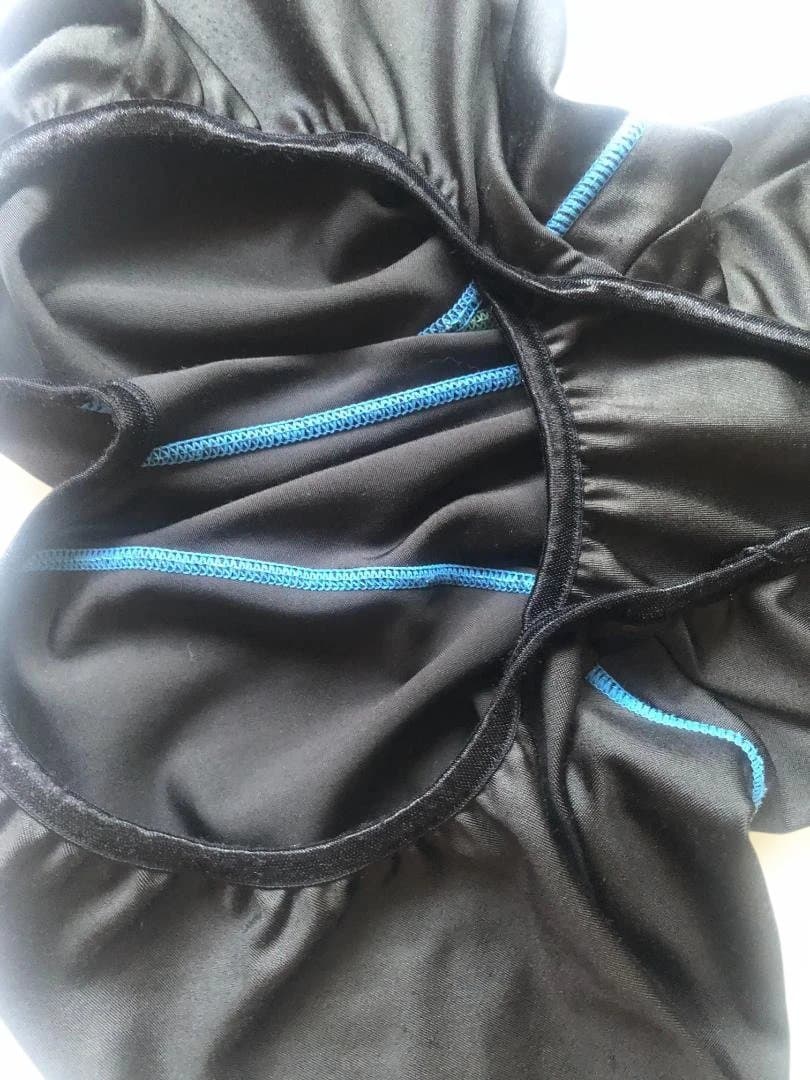 ALPHAICON PHITEN DOG WEAR 4L （ブラック）