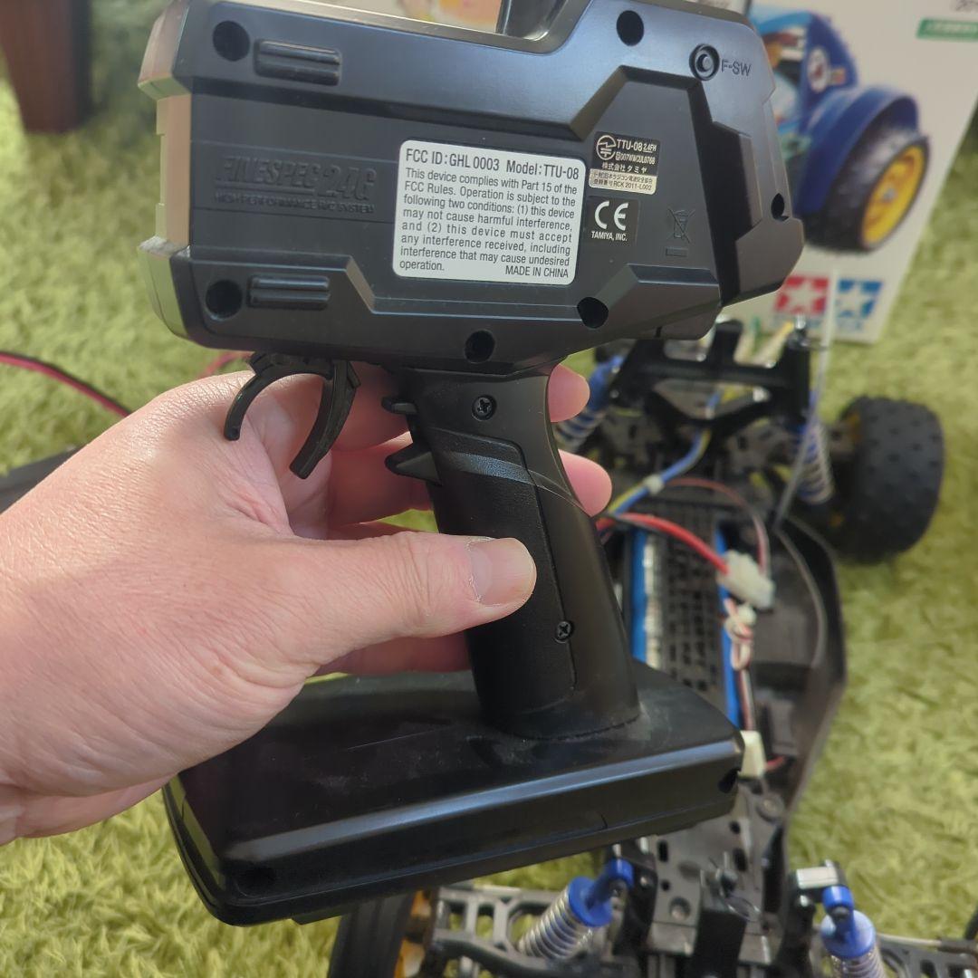 お値引き可！タミヤ　ホリデーバギー