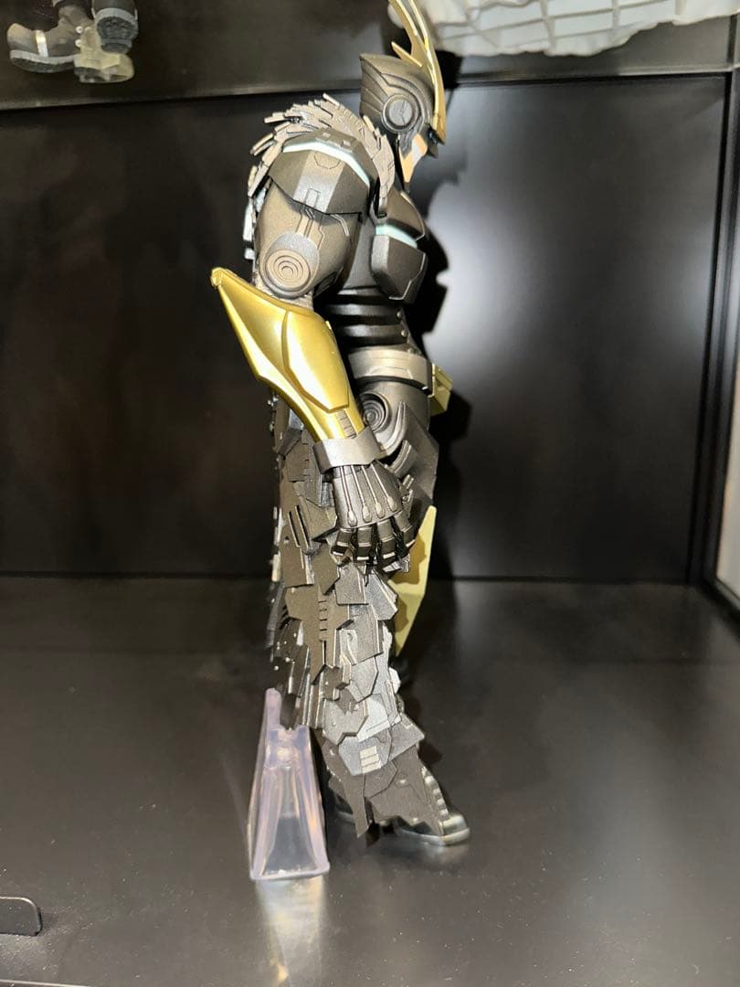 僕のヒーローアカデミア　一番くじ　紡ぐ力　アーマードオールマイト　フィギュア