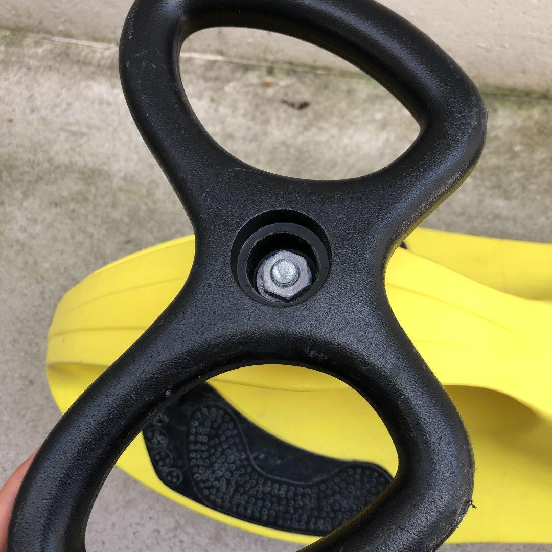 引き渡し限定　ラングスジャパン　プラズマカー　イエロー