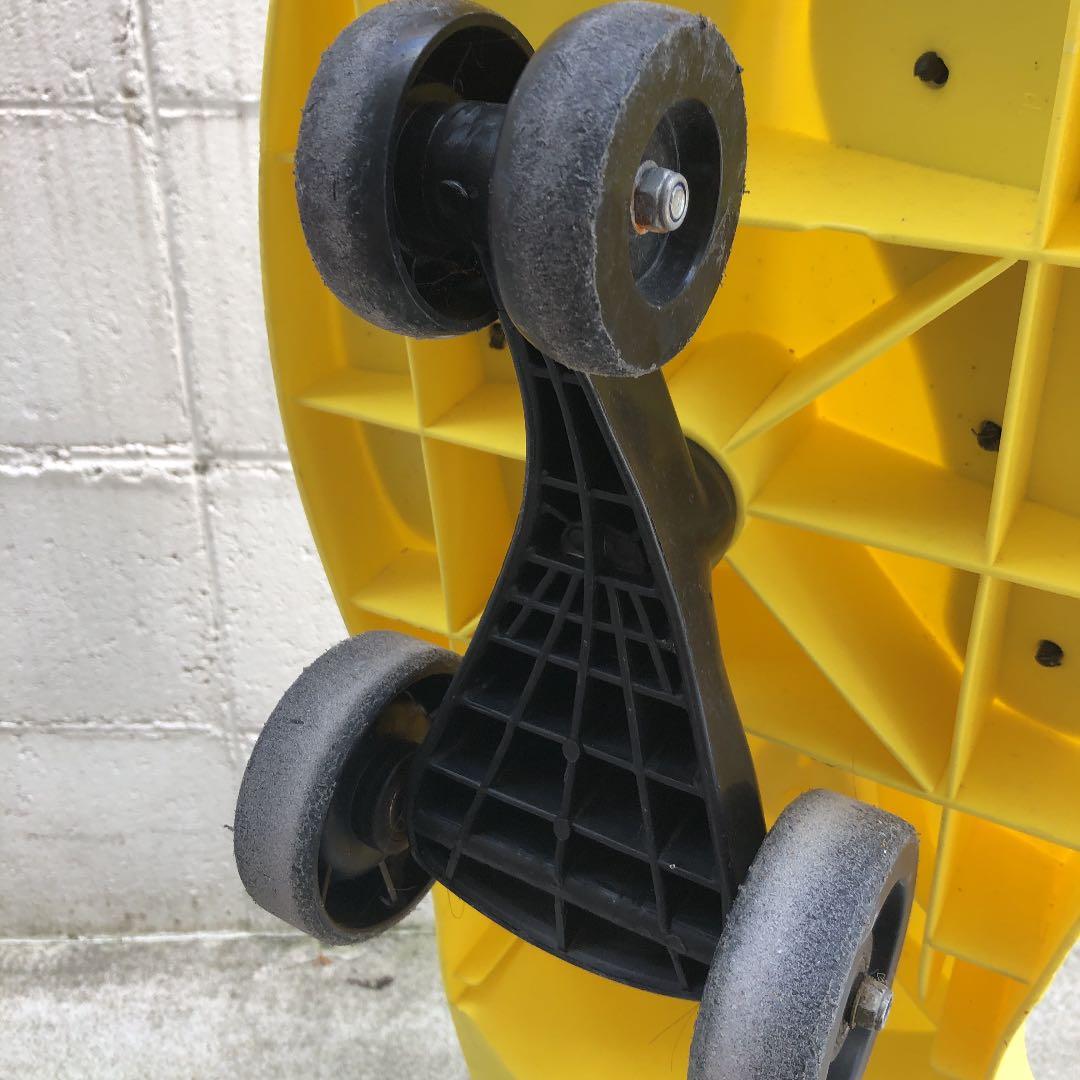 引き渡し限定　ラングスジャパン　プラズマカー　イエロー