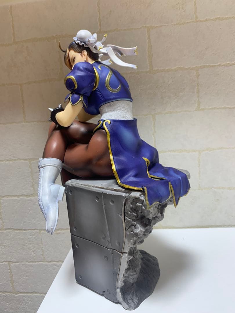 春麗 フィギュア