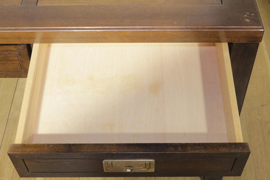 や*だ様 domaniドマーニ★コンソールテーブル★木製家具★カリモク★