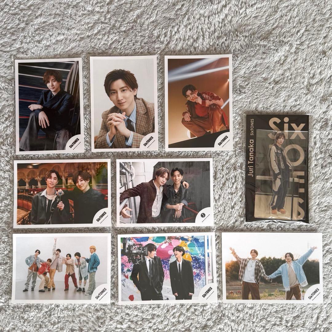 SixTONES CD グッズ ペンライト まとめ売り