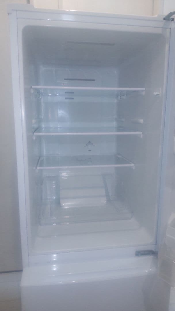 ヤマダ電機 高年式 2ドア冷蔵庫 YRZ-F15G1 一人暮らし 単身者向け