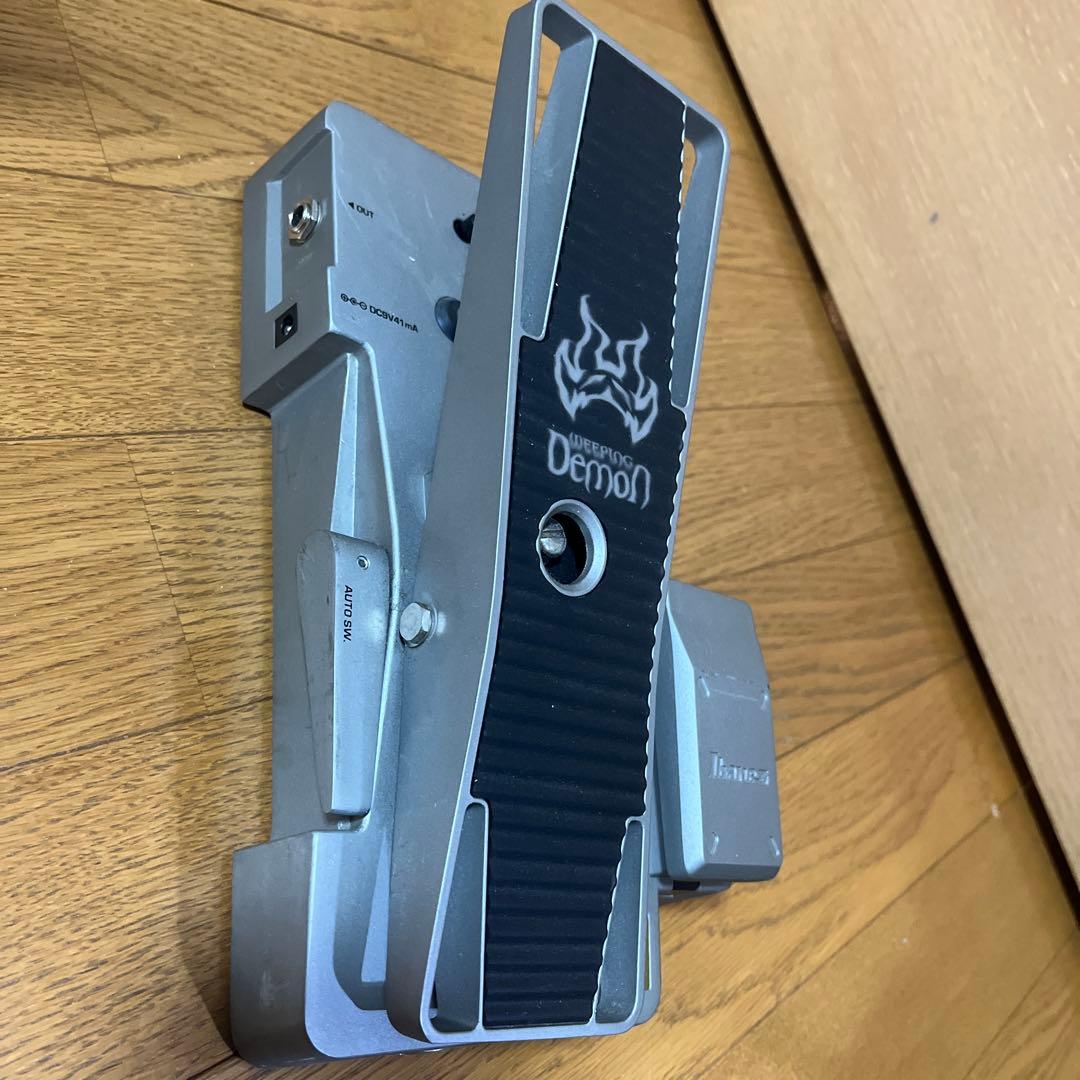 Ibanez WD7 Demon ワウペダル (箱アリ)